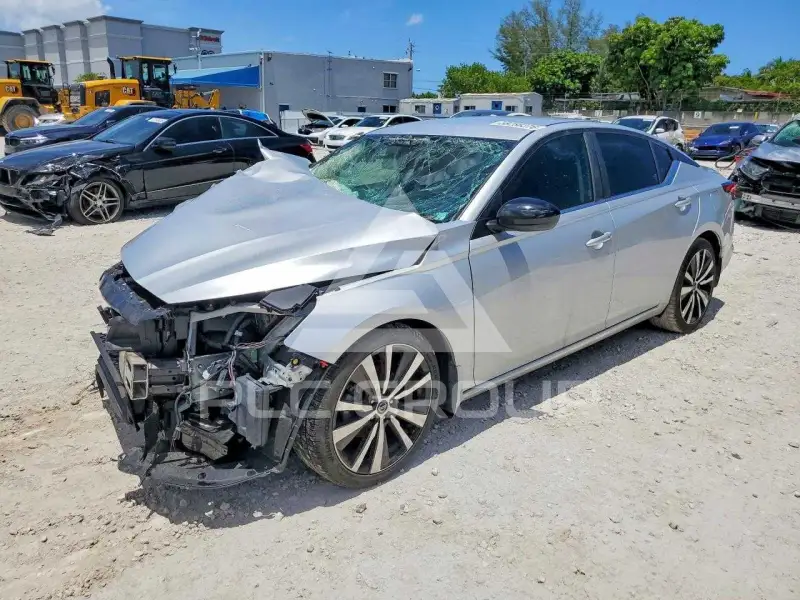 2019 Nissan ALTIMA фото