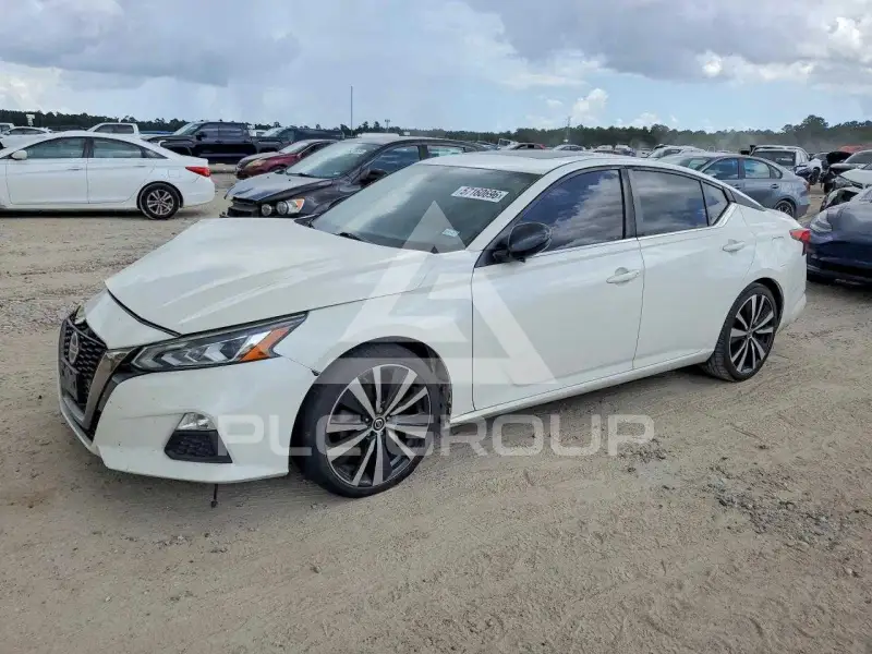 2019 Nissan ALTIMA фото