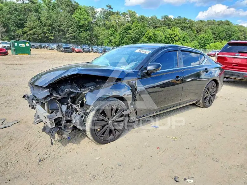 2019 Nissan ALTIMA photo