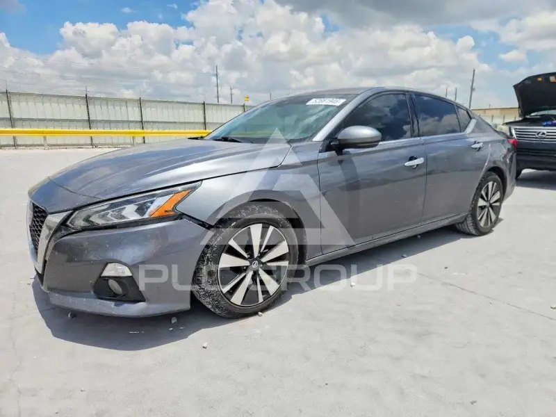 2019 Nissan ALTIMA фото