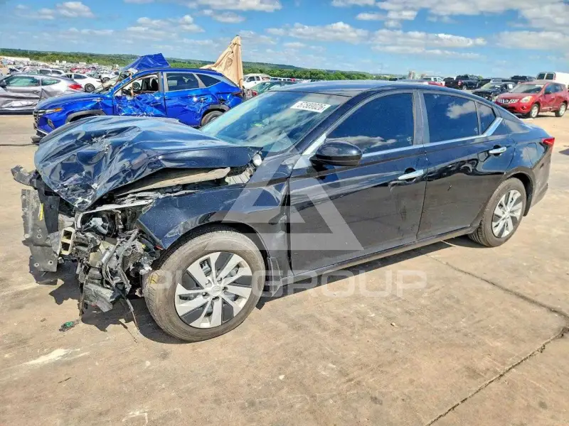2019 Nissan ALTIMA фото