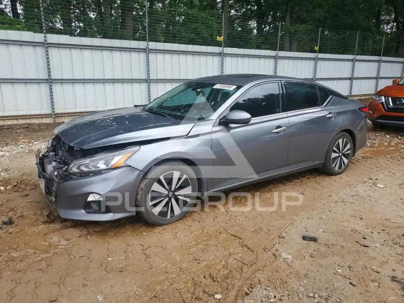 2019 Nissan ALTIMA фото