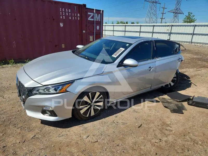 2019 Nissan ALTIMA фото