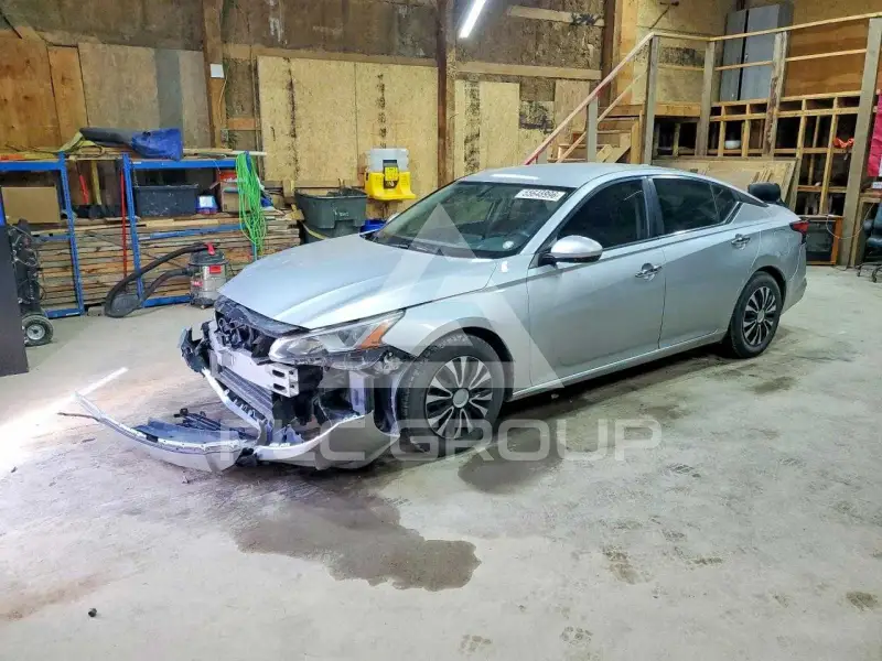 2019 Nissan ALTIMA photo