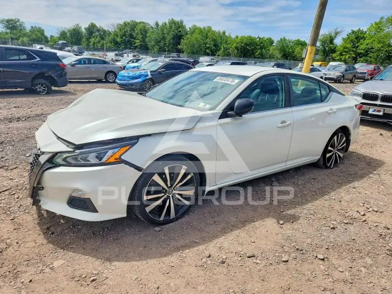 2019 Nissan ALTIMA фото