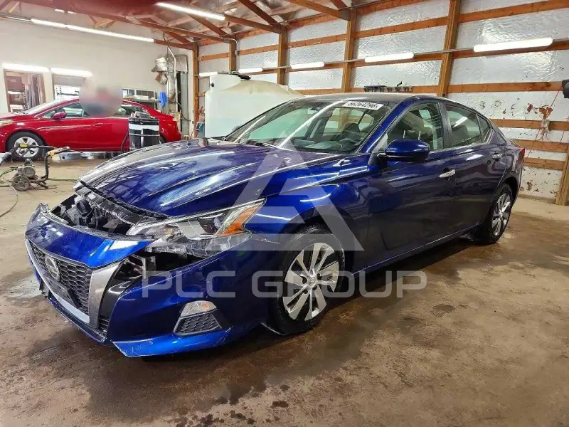 2019 Nissan ALTIMA photo