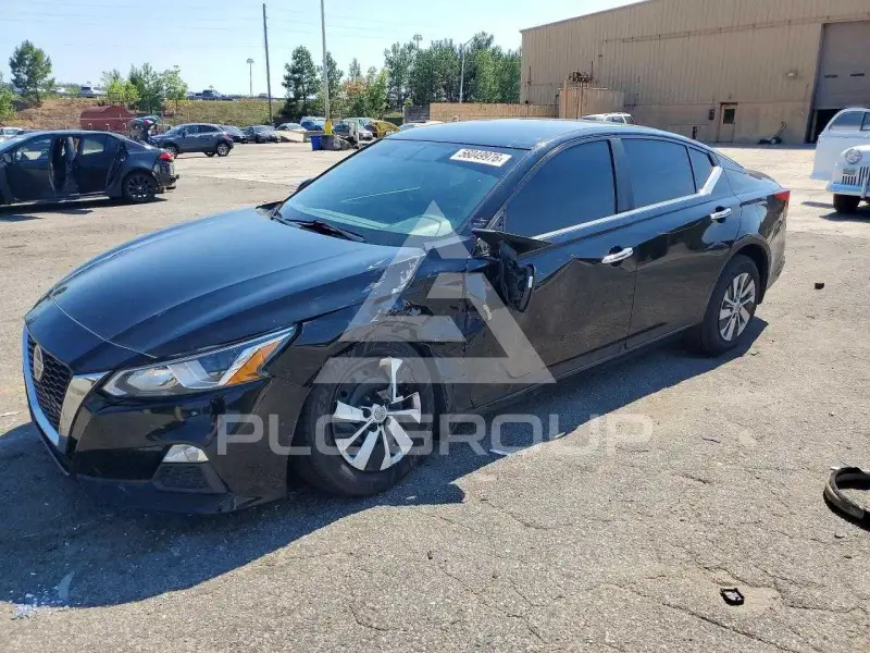 2019 Nissan ALTIMA photo