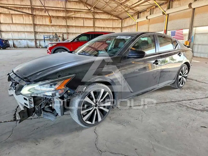 2019 Nissan ALTIMA фото