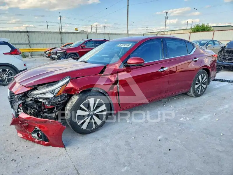 2019 Nissan ALTIMA фото