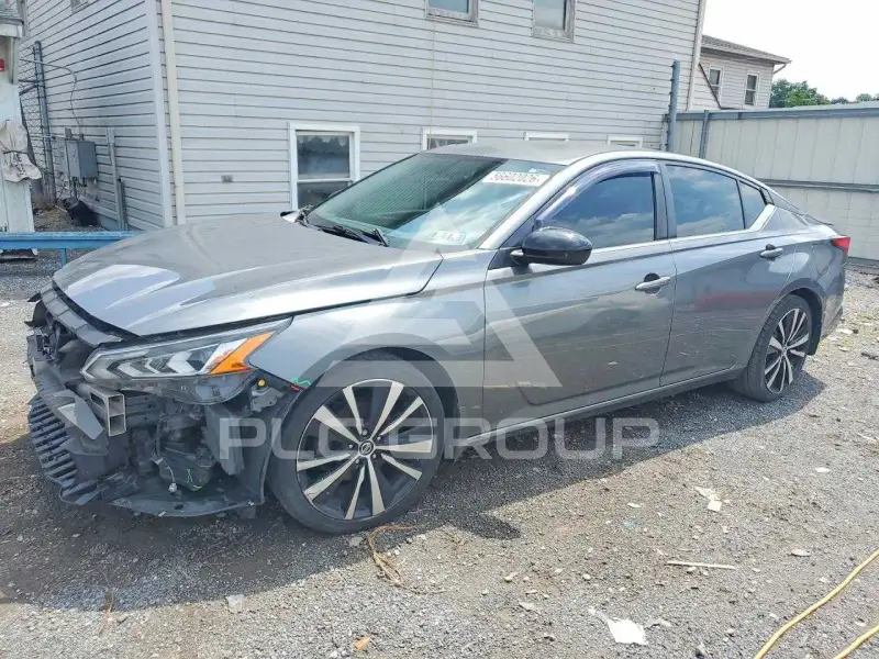 2019 Nissan ALTIMA фото