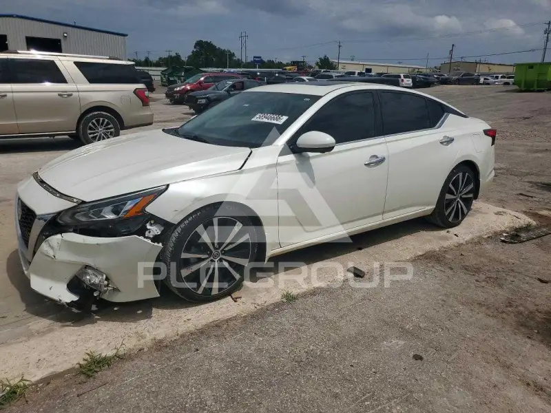 2019 Nissan ALTIMA фото