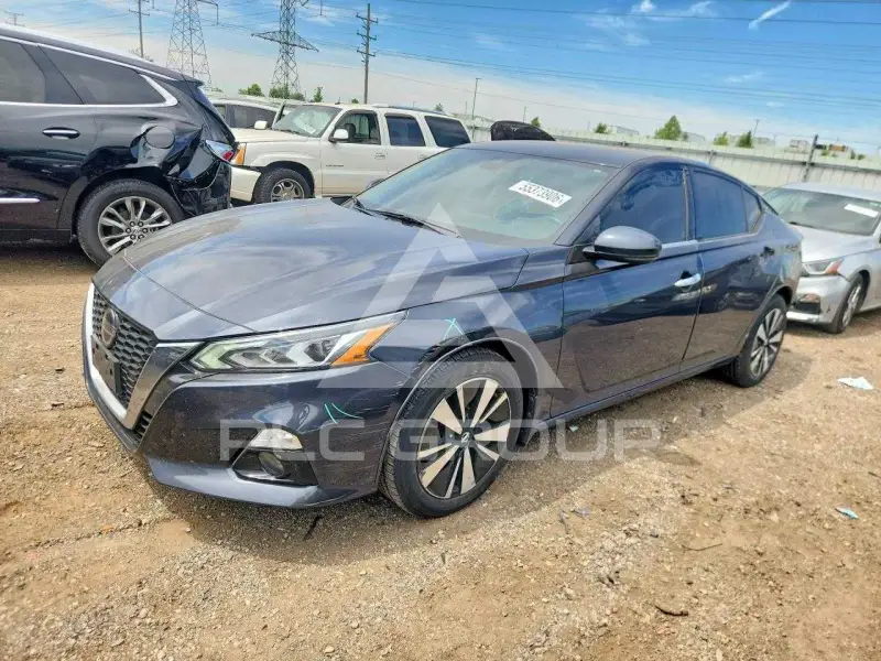 2019 Nissan ALTIMA фото