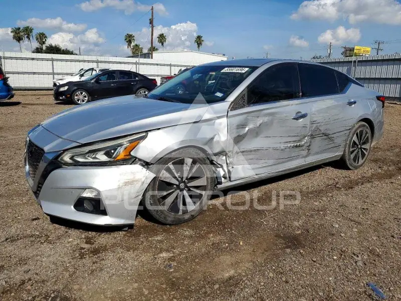 2019 Nissan ALTIMA фото