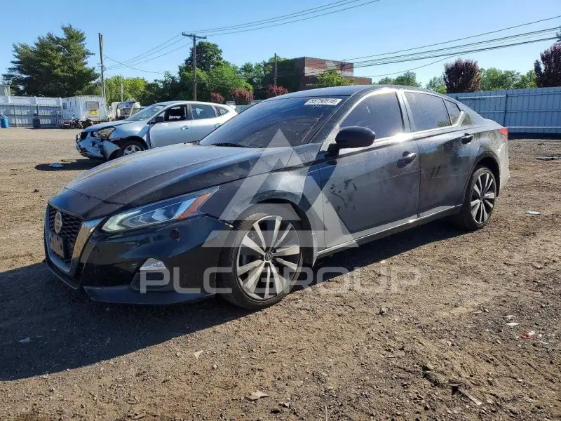 2019 Nissan ALTIMA фото