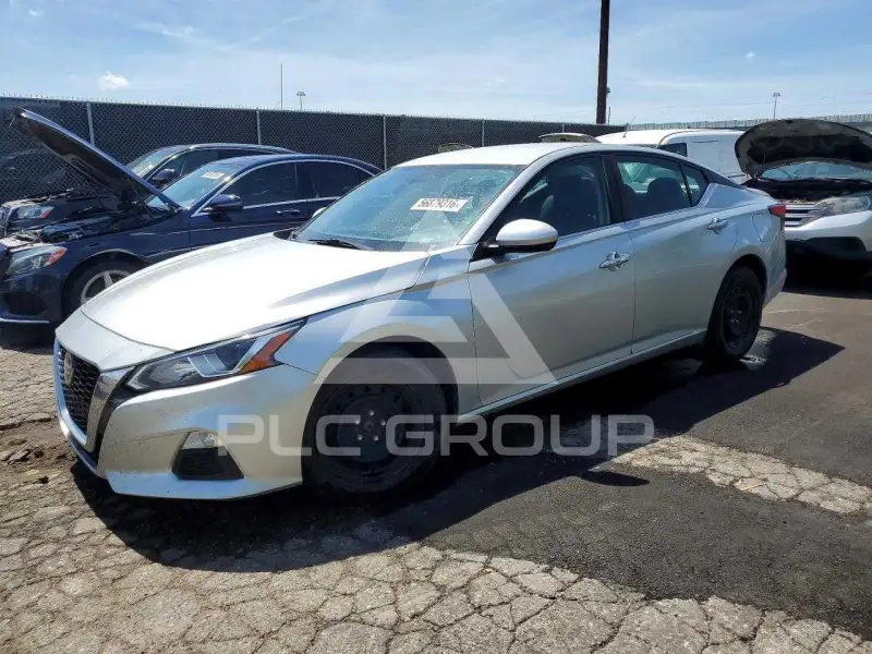 2019 Nissan ALTIMA фото