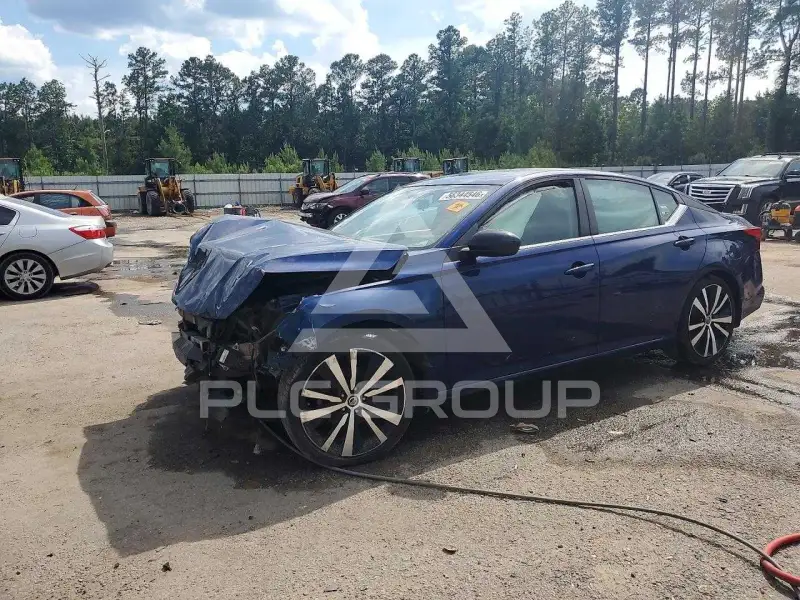 2019 Nissan ALTIMA фото
