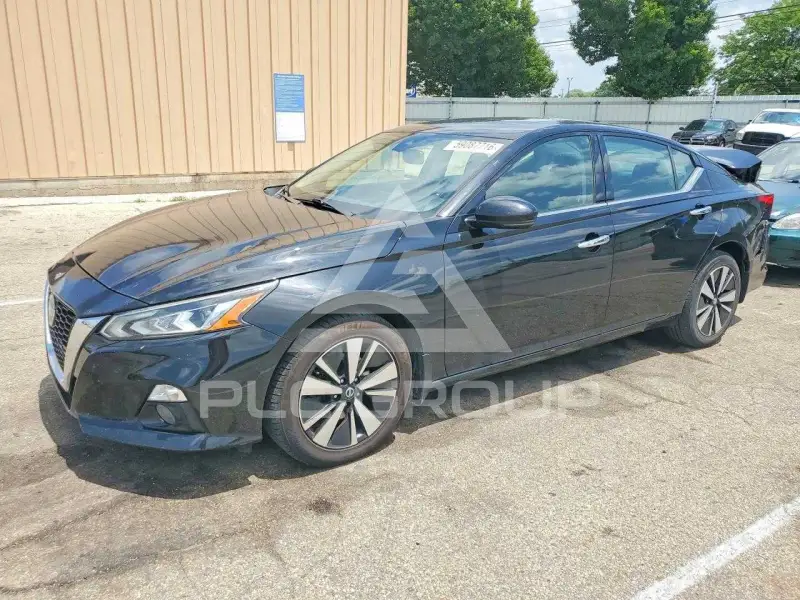 2019 Nissan ALTIMA фото