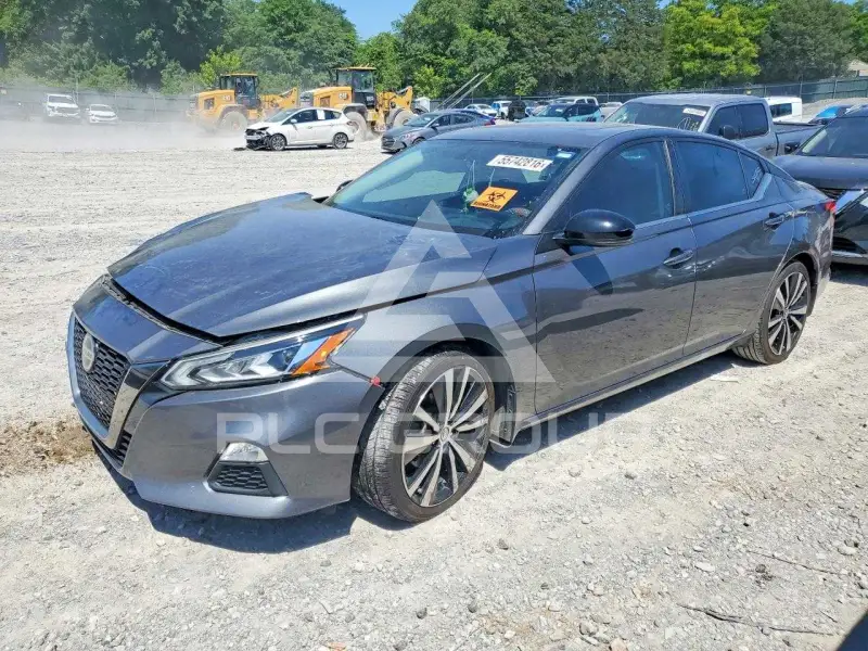 2019 Nissan ALTIMA фото