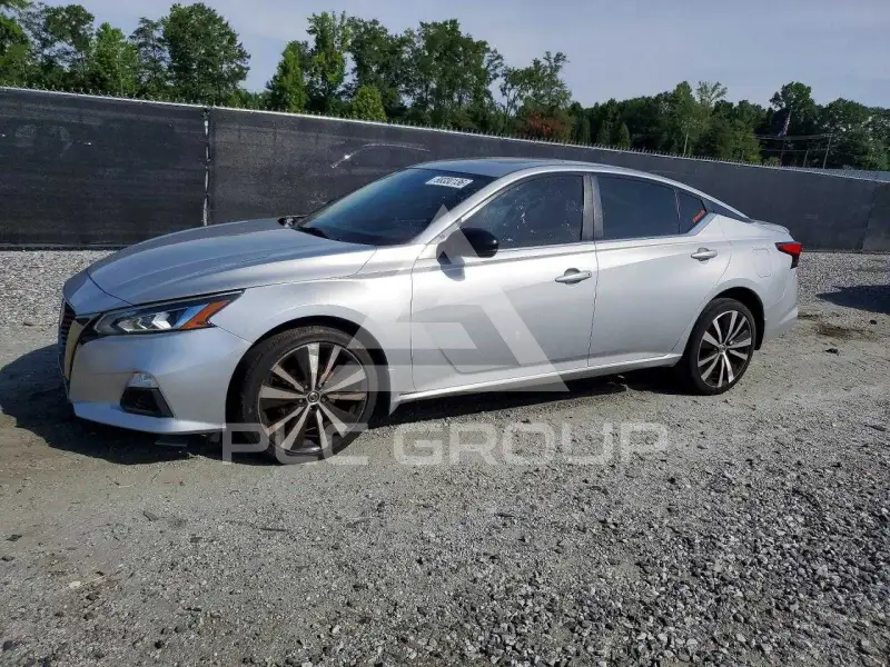 2019 Nissan ALTIMA фото