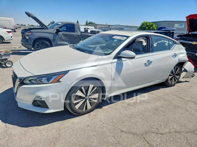 2019 Nissan ALTIMA фото