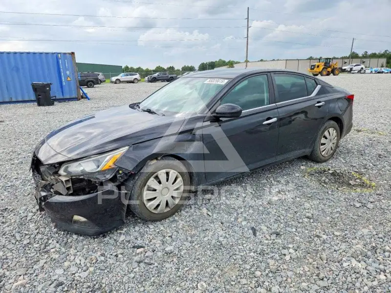 2019 Nissan ALTIMA фото