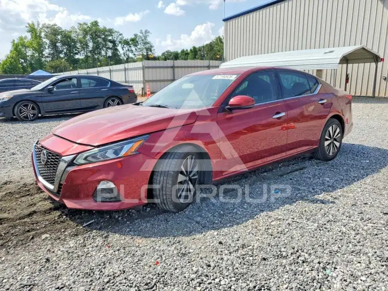2019 Nissan ALTIMA фото