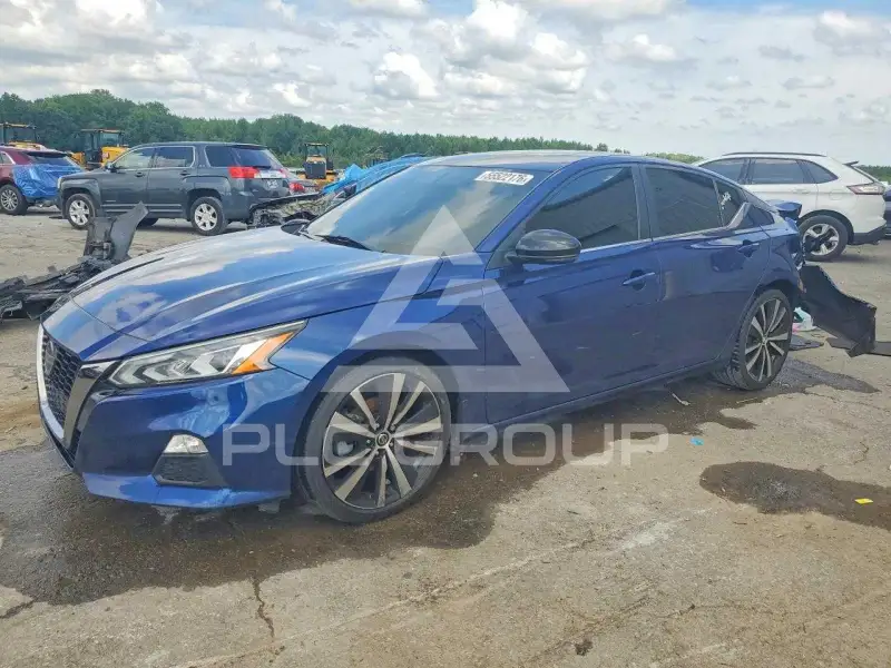 2019 Nissan ALTIMA фото