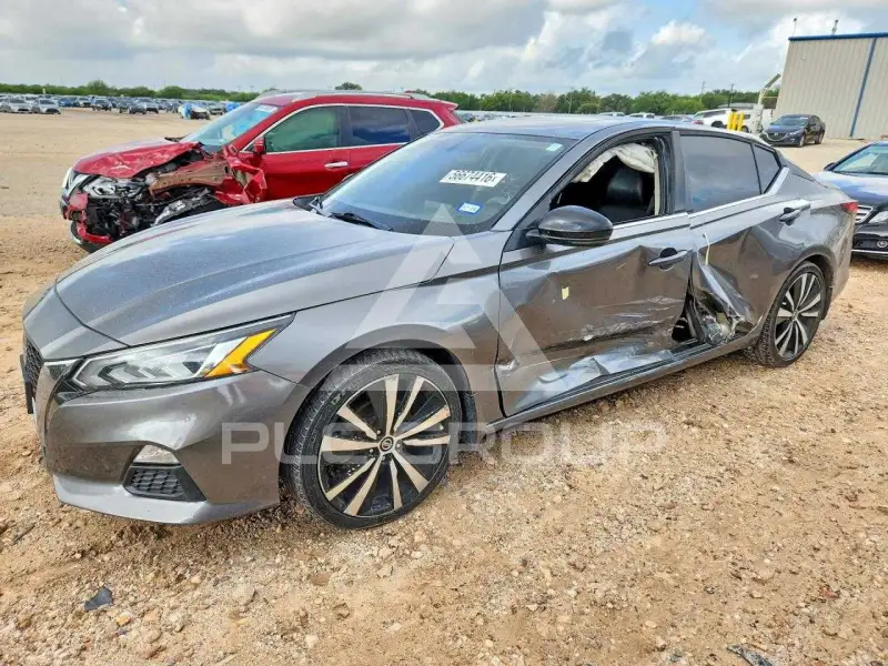 2019 Nissan ALTIMA фото