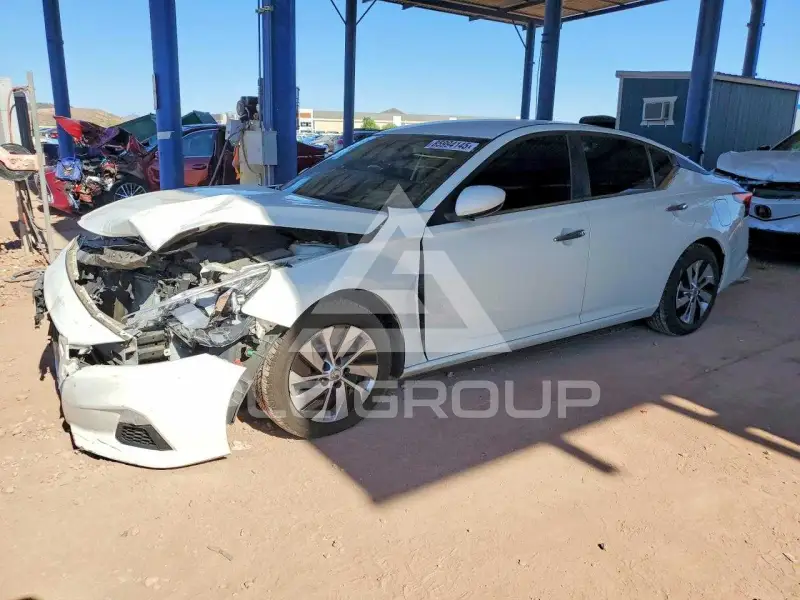 2019 Nissan ALTIMA фото