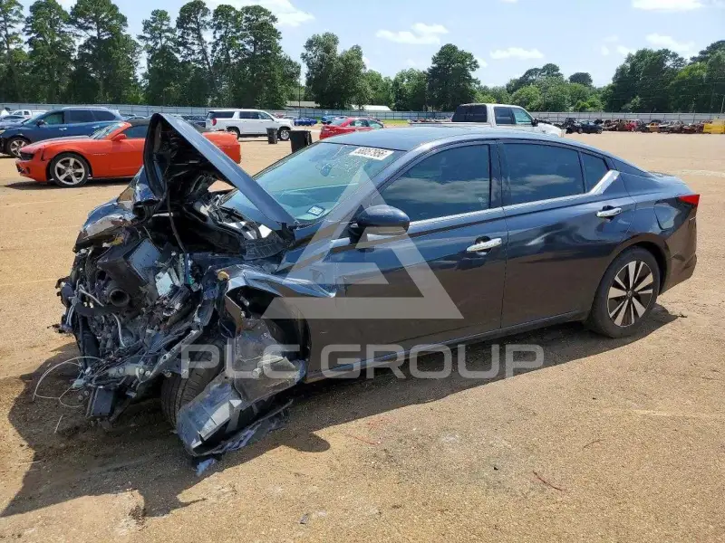 2019 Nissan ALTIMA фото