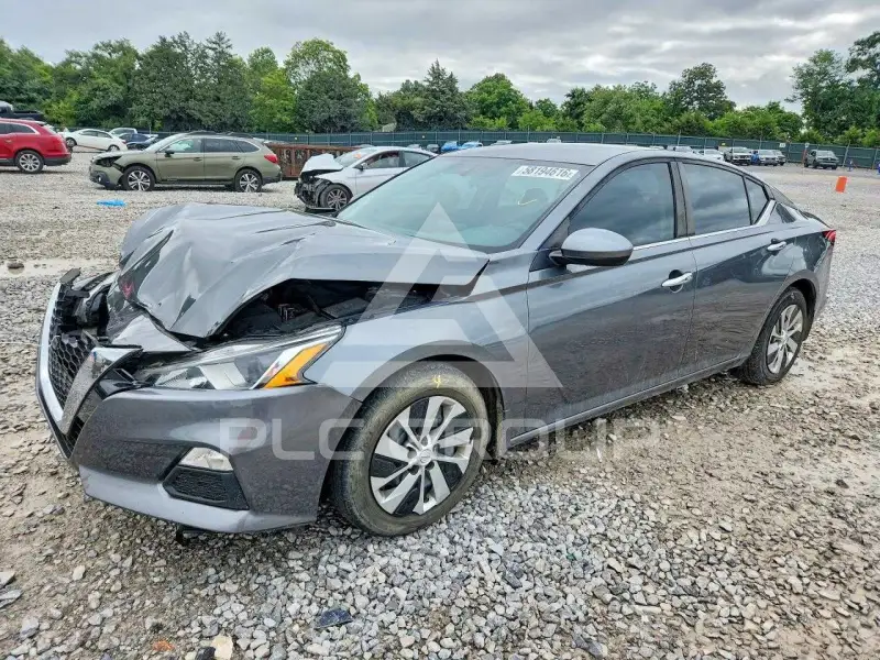 2019 Nissan ALTIMA фото