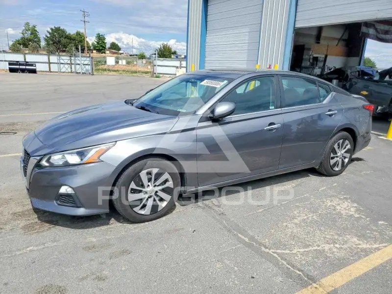 2019 Nissan ALTIMA фото