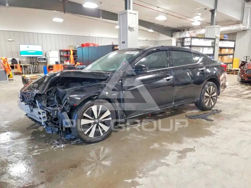 2019 Nissan ALTIMA фото