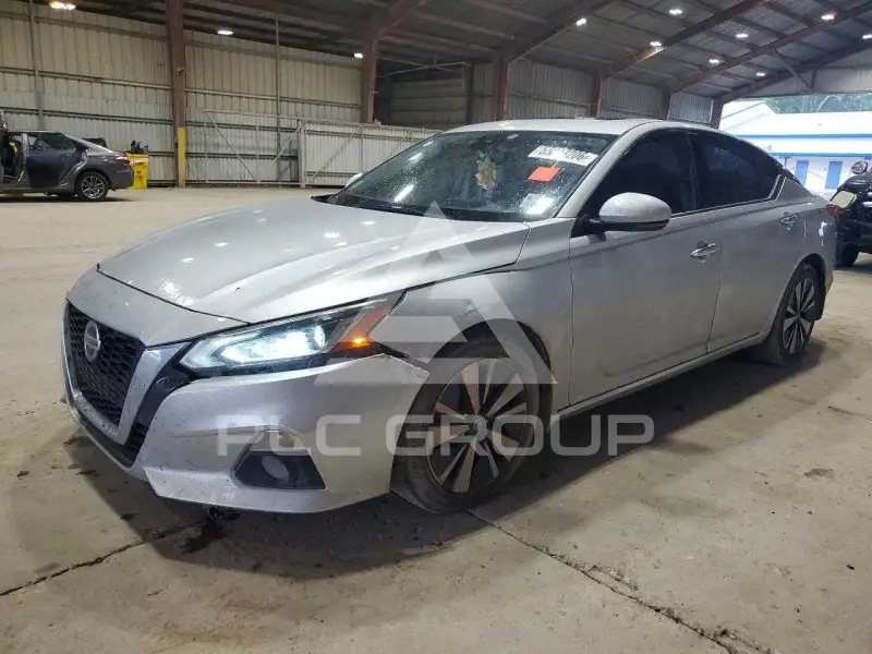 2019 Nissan ALTIMA фото