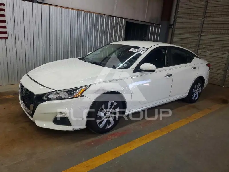 2019 Nissan ALTIMA фото