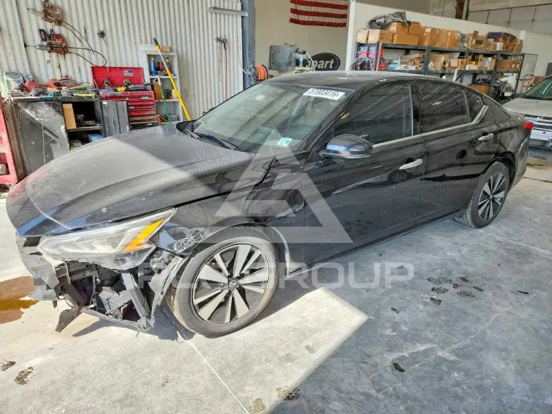2019 Nissan ALTIMA фото