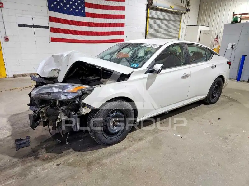 2019 Nissan ALTIMA фото