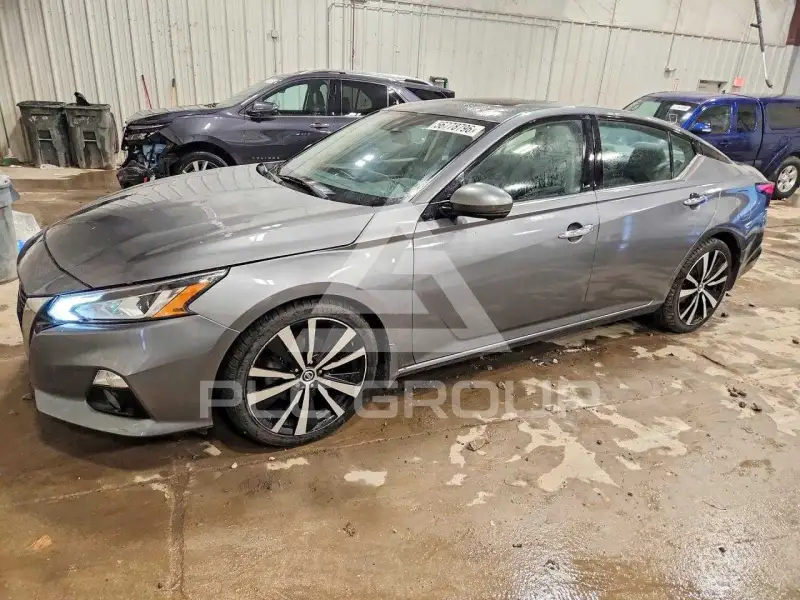 2019 Nissan ALTIMA фото