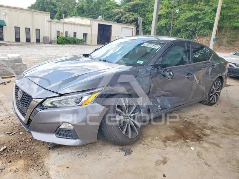 2019 Nissan ALTIMA фото