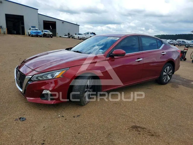 2019 Nissan ALTIMA photo