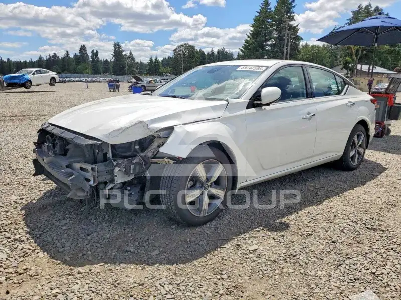 2019 Nissan ALTIMA фото