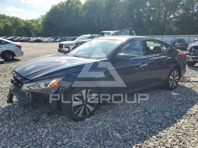 2019 Nissan ALTIMA фото