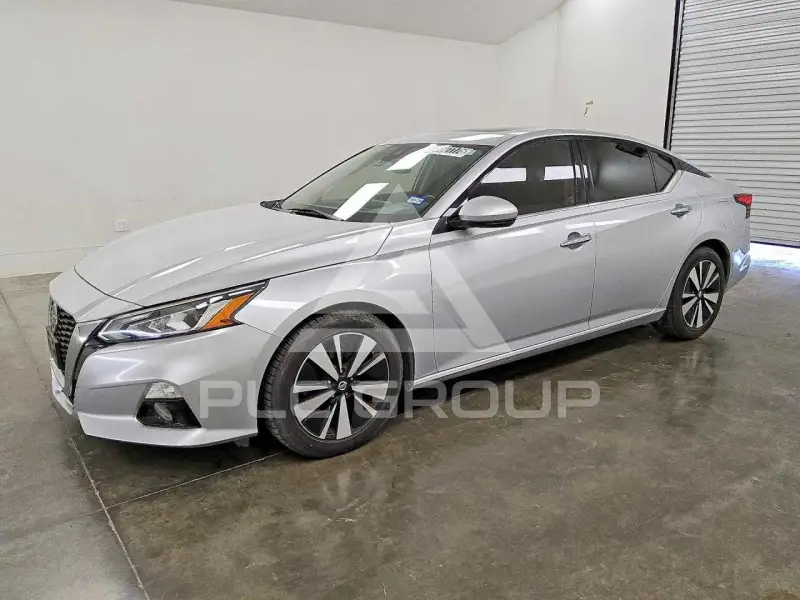2019 Nissan ALTIMA photo