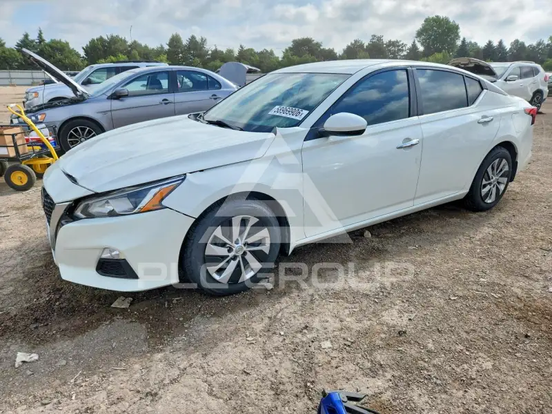 2019 Nissan ALTIMA фото
