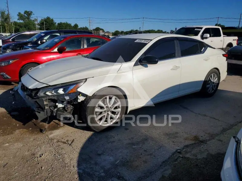 2019 Nissan ALTIMA фото