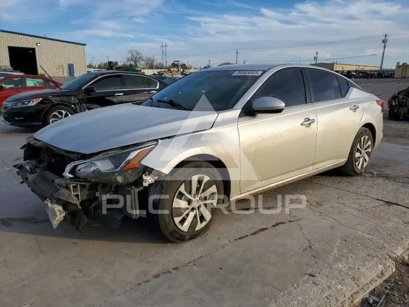 2019 Nissan ALTIMA фото