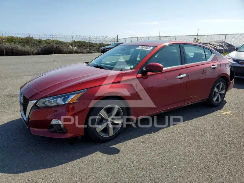 2019 Nissan ALTIMA фото