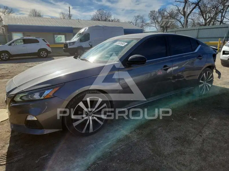 2019 Nissan ALTIMA photo