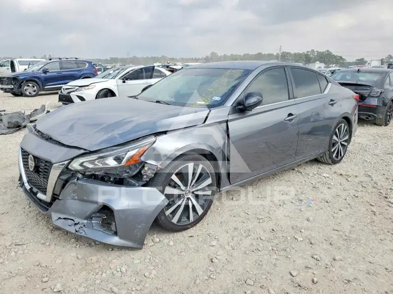 2019 Nissan ALTIMA фото