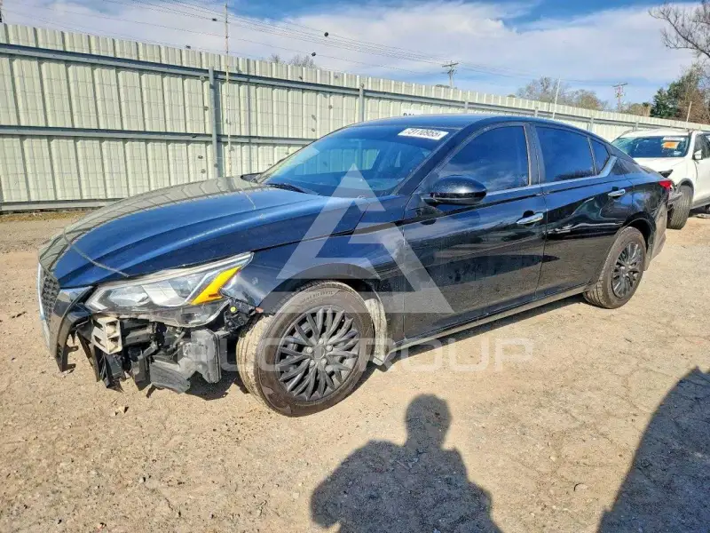 2019 Nissan ALTIMA фото